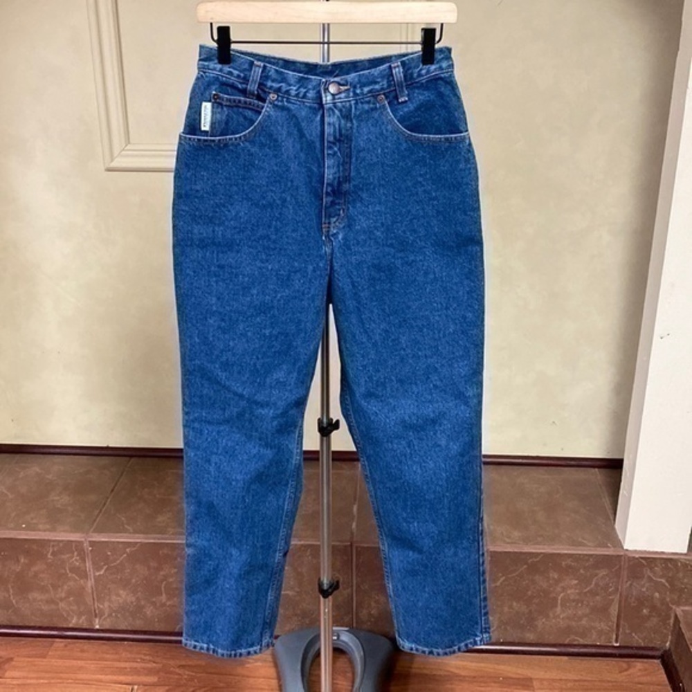 Vintage Pendleton High Rise Mom Jeans size 12 Petite
